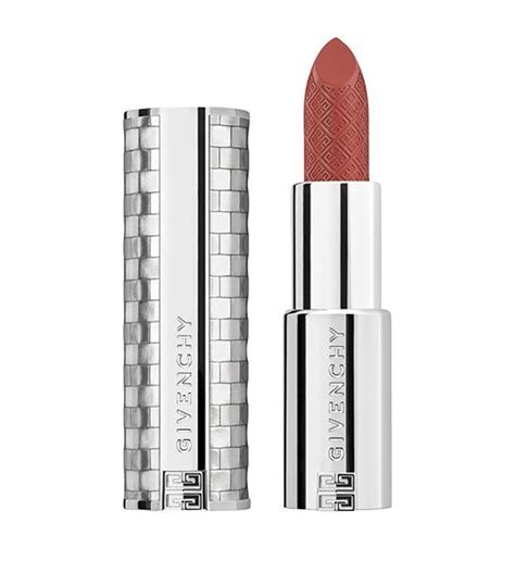 givenchy le rouge liquide 100|givenchy le rouge interdit lipstick.